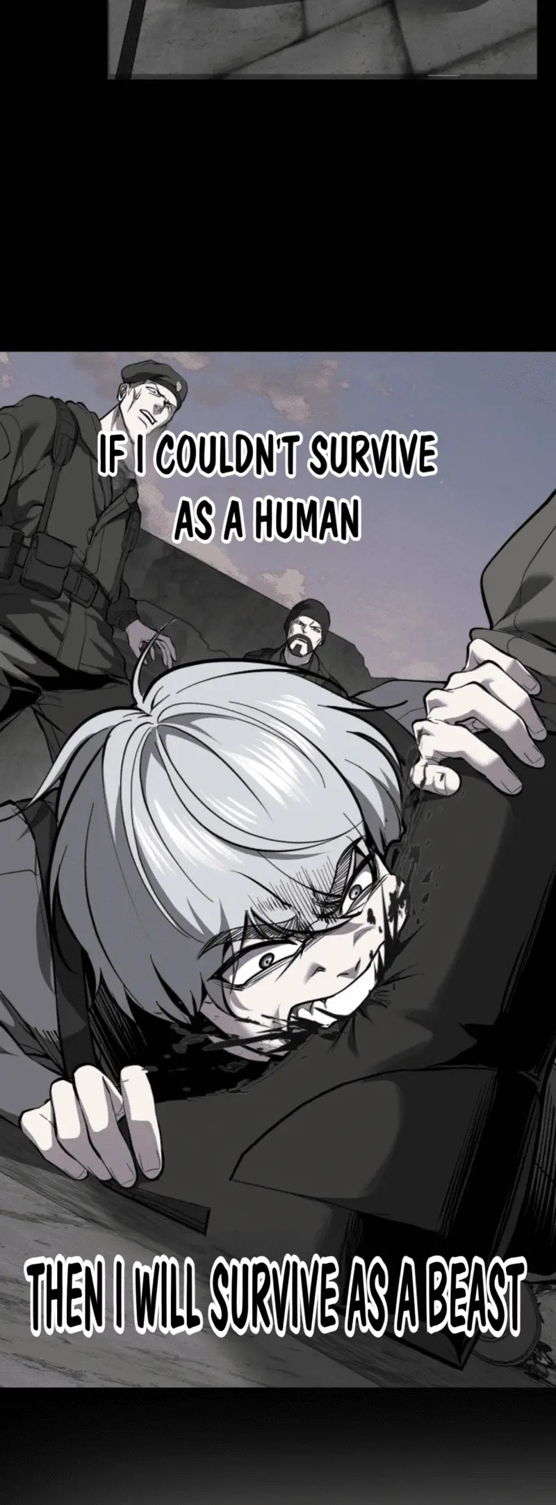 Read The Boy of Death Manga Online