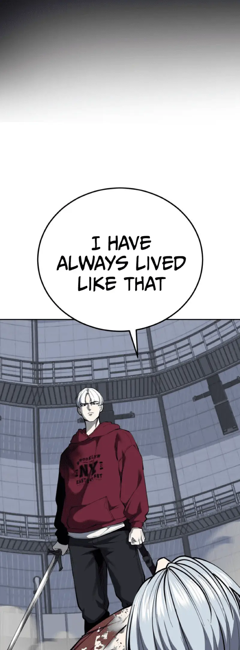 Read The Boy of Death Manga Online