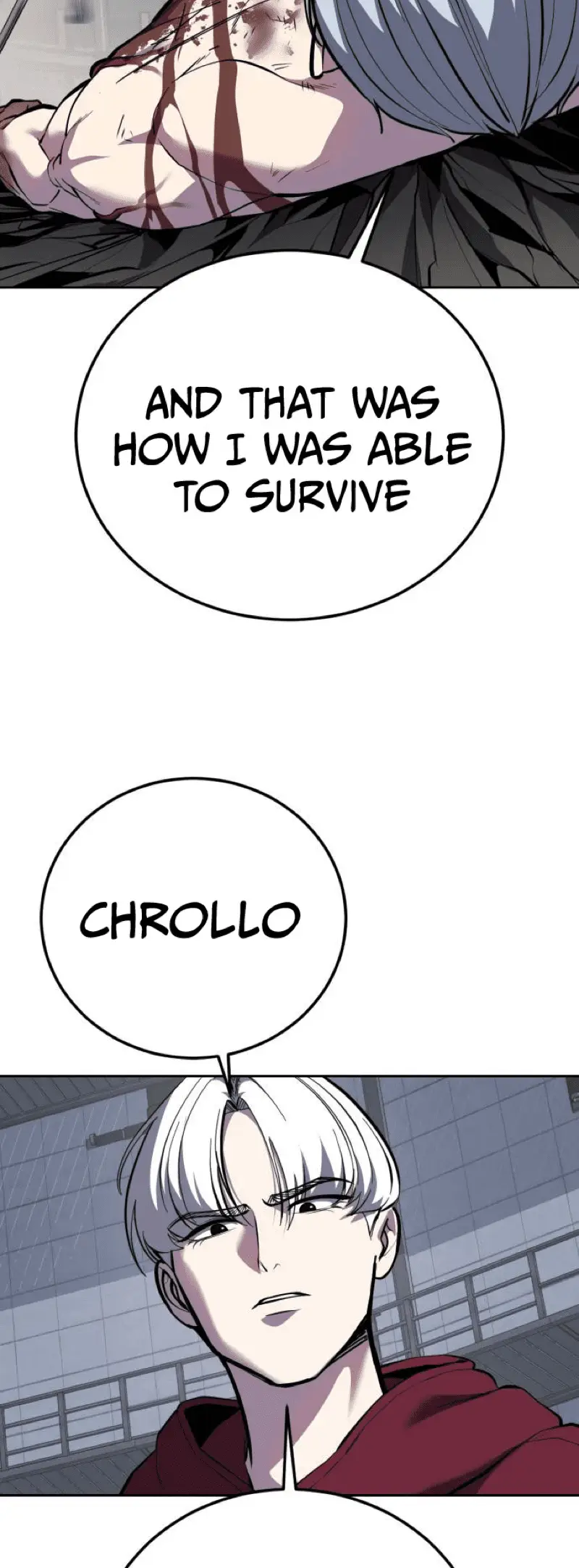 Read The Boy of Death Manga Online