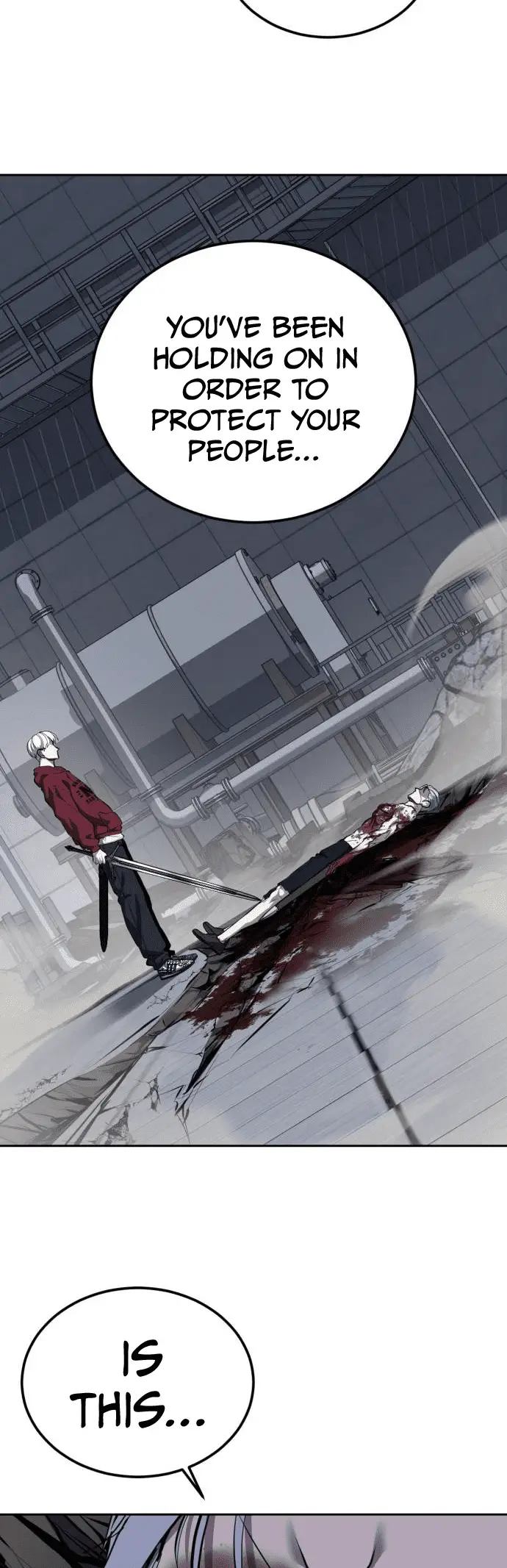 Read The Boy of Death Manga Online