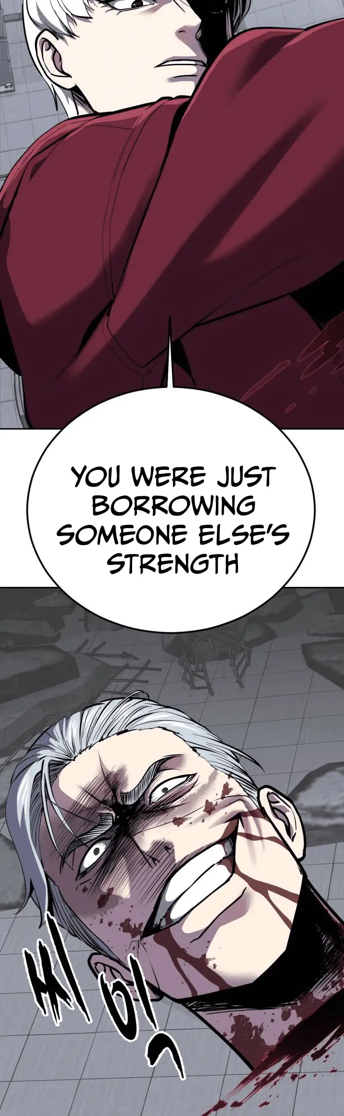 Read The Boy of Death Manga Online