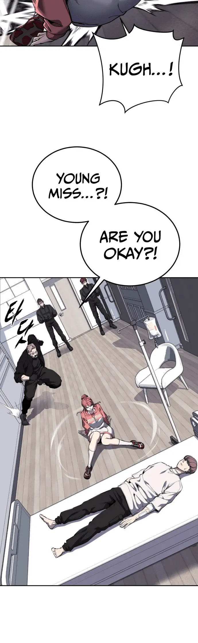 Read The Boy of Death Manga Online