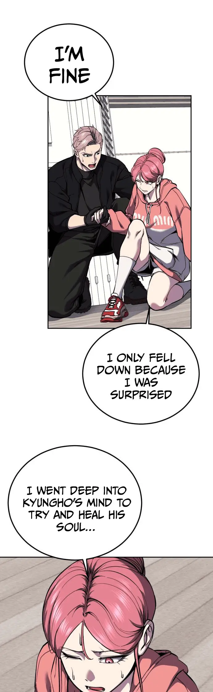 Read The Boy of Death Manga Online