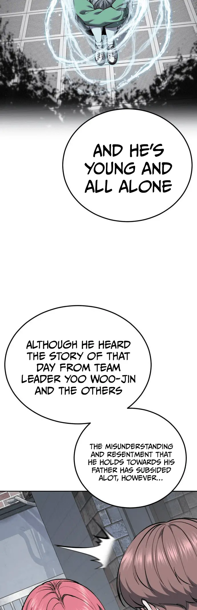 Read The Boy of Death Manga Online