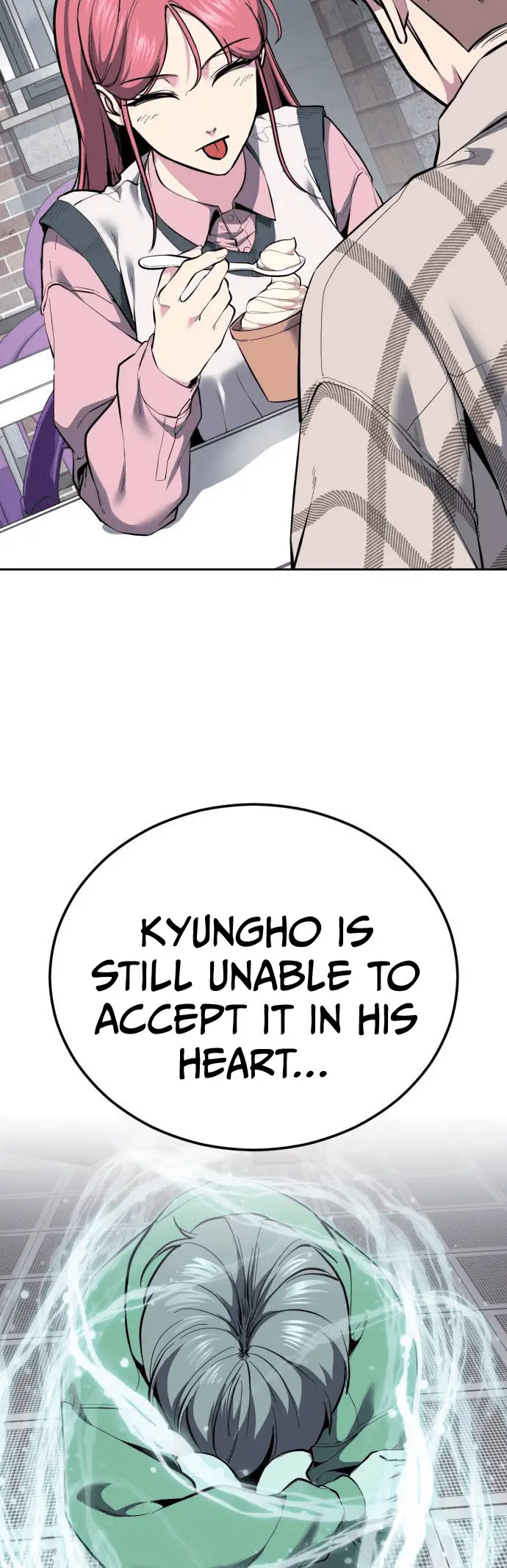 Read The Boy of Death Manga Online