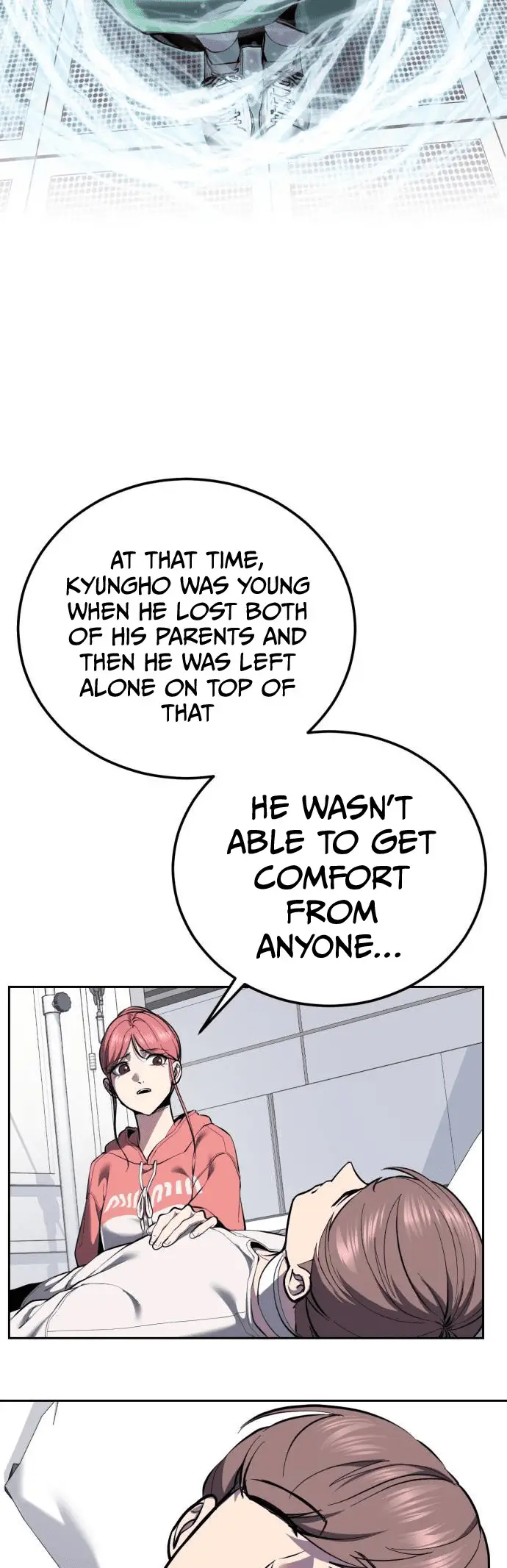Read The Boy of Death Manga Online