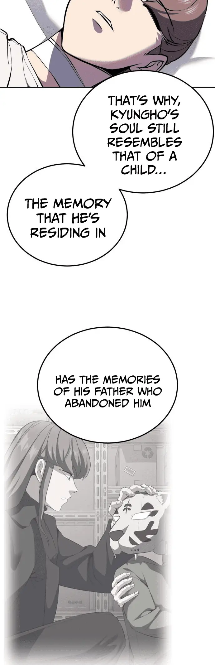 Read The Boy of Death Manga Online