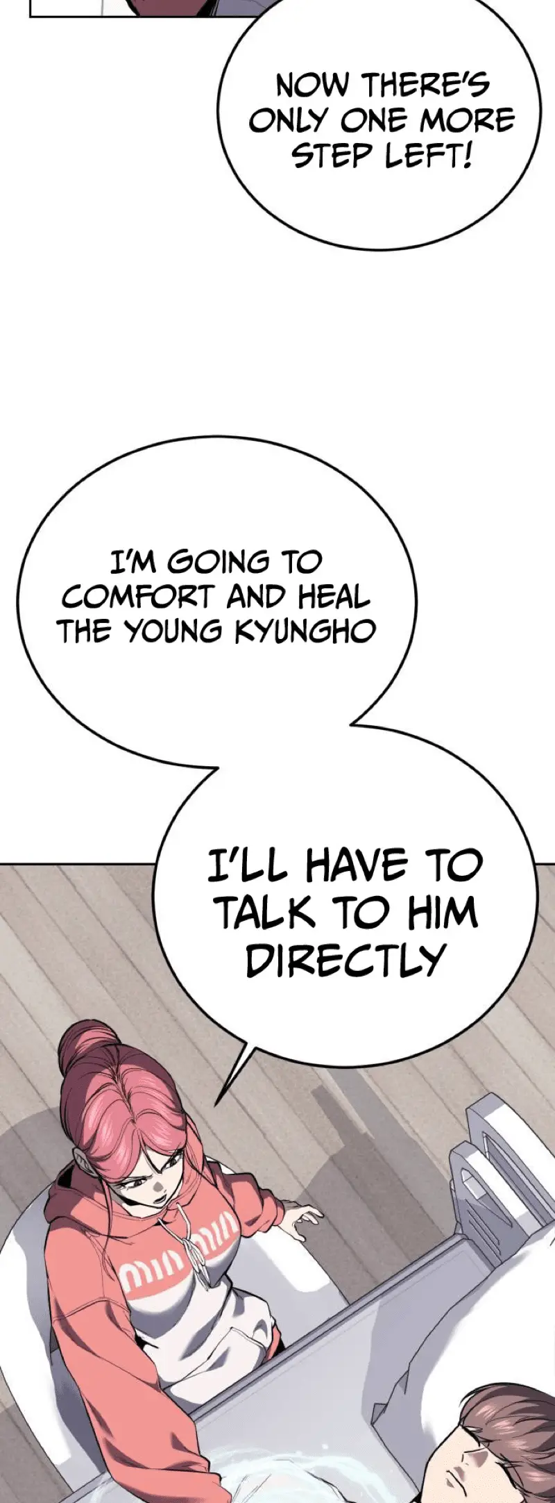 Read The Boy of Death Manga Online