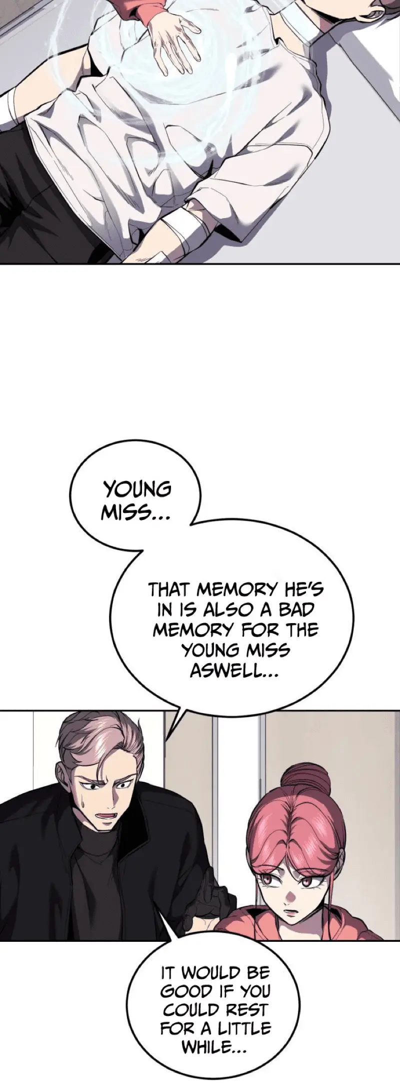 Read The Boy of Death Manga Online