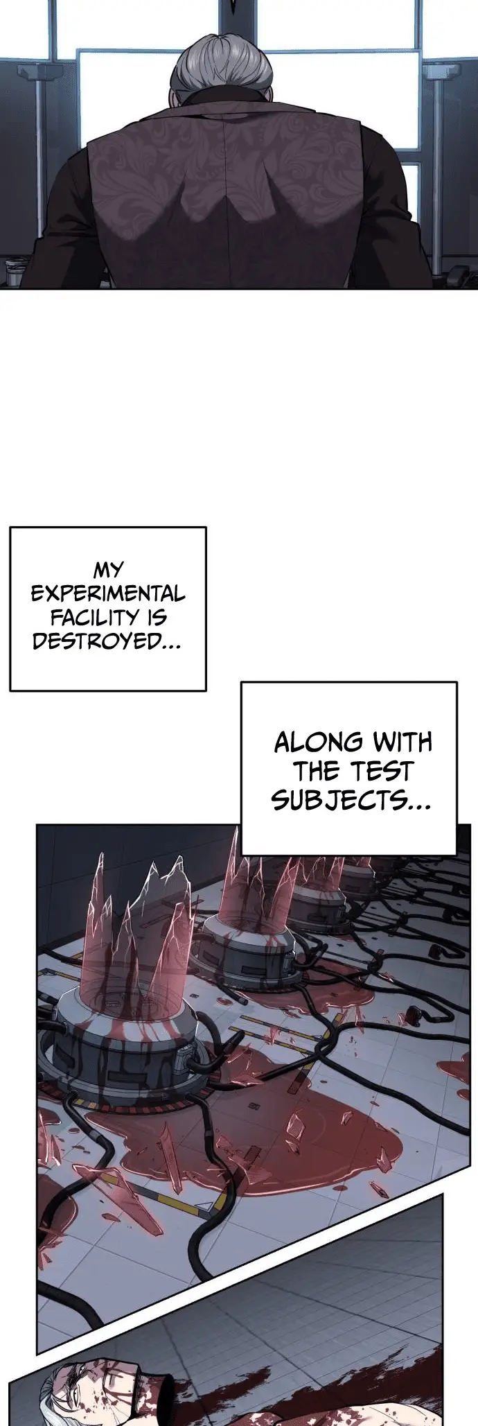 Read The Boy of Death Manga Online