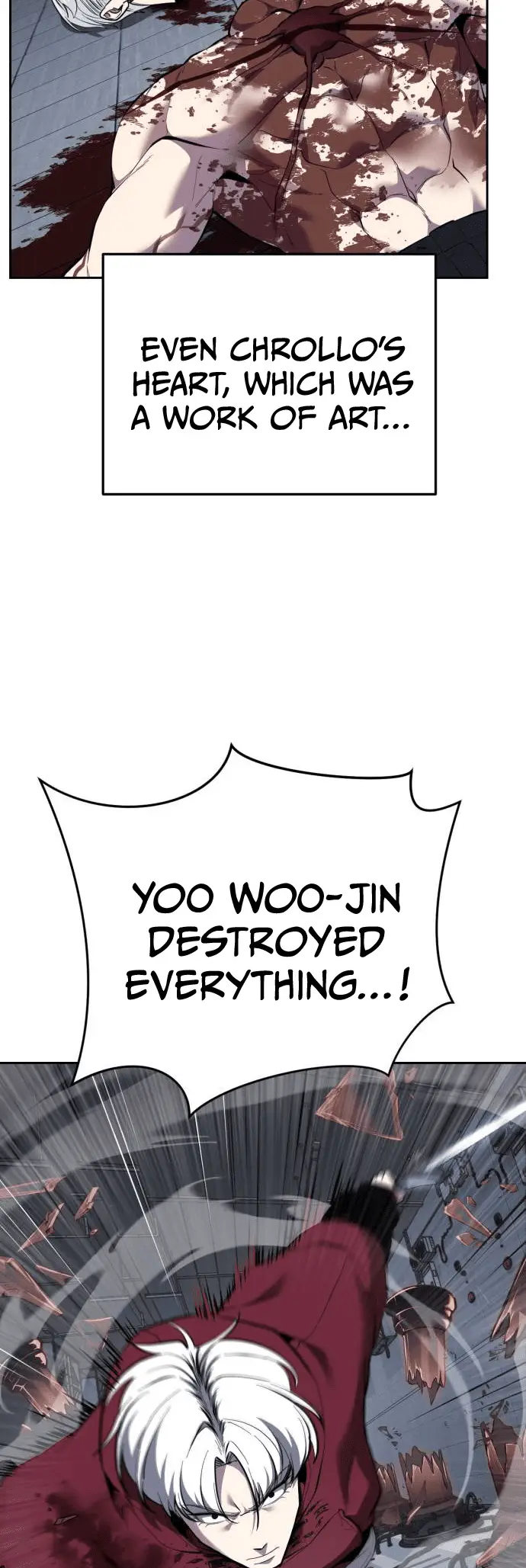 Read The Boy of Death Manga Online
