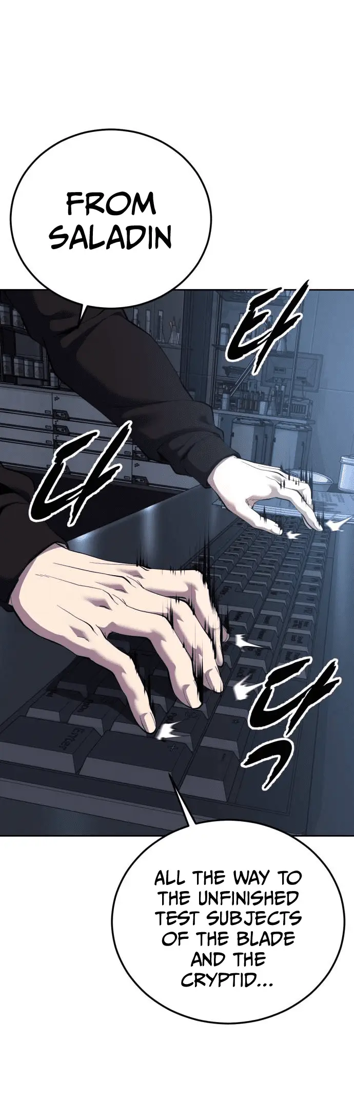 Read The Boy of Death Manga Online