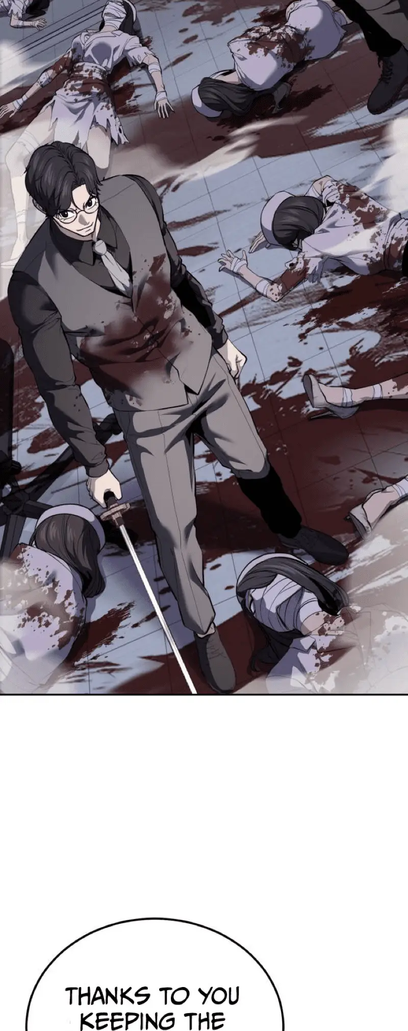 Read The Boy of Death Manga Online