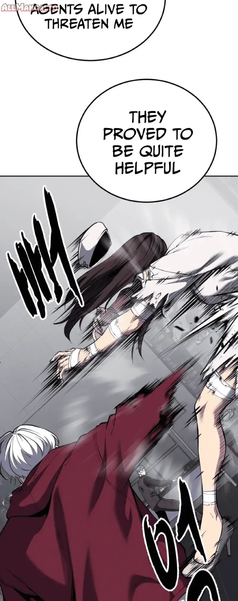 Read The Boy of Death Manga Online