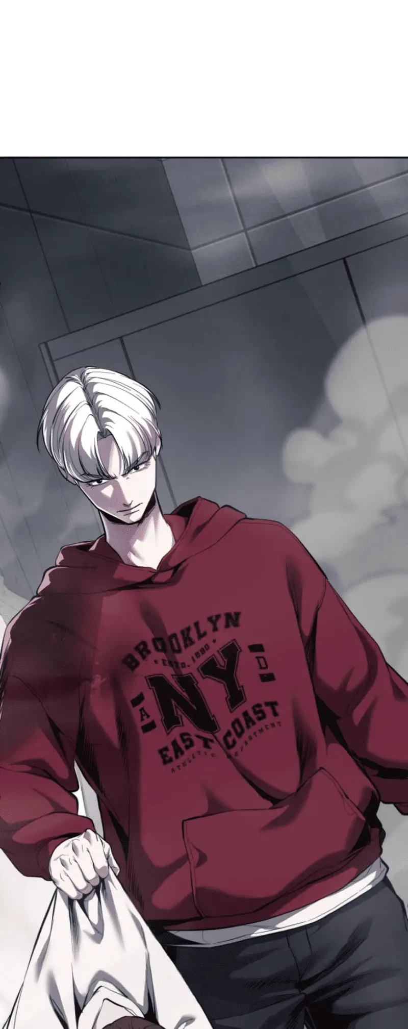 Read The Boy of Death Manga Online