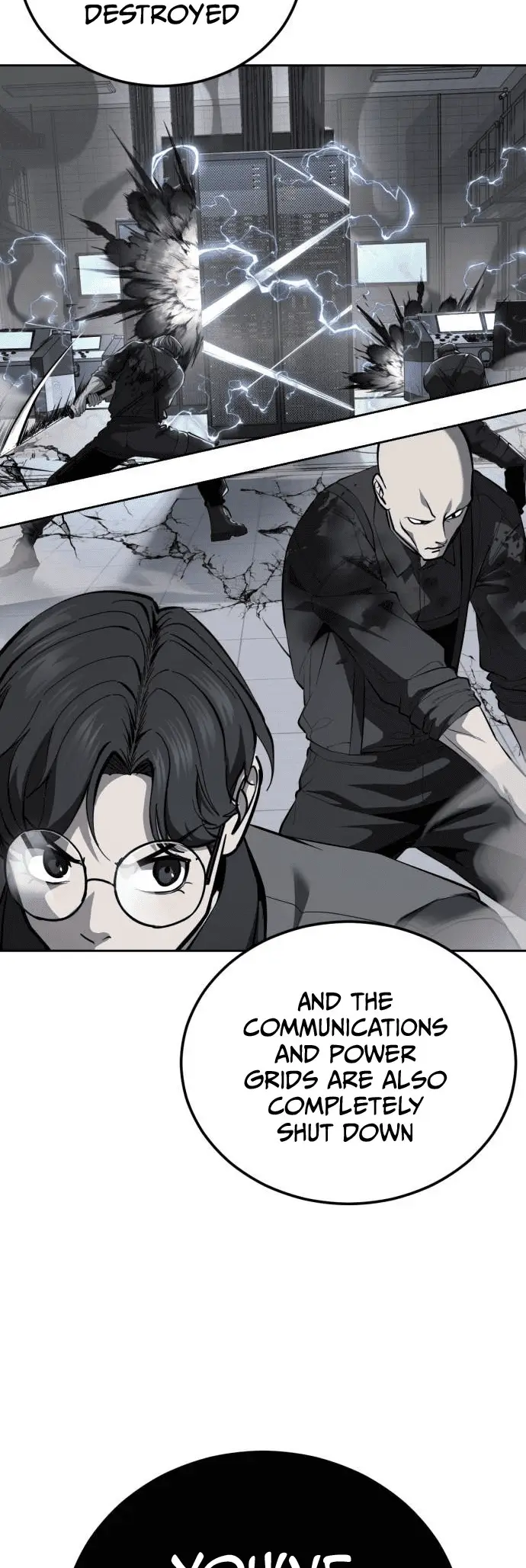 Read The Boy of Death Manga Online