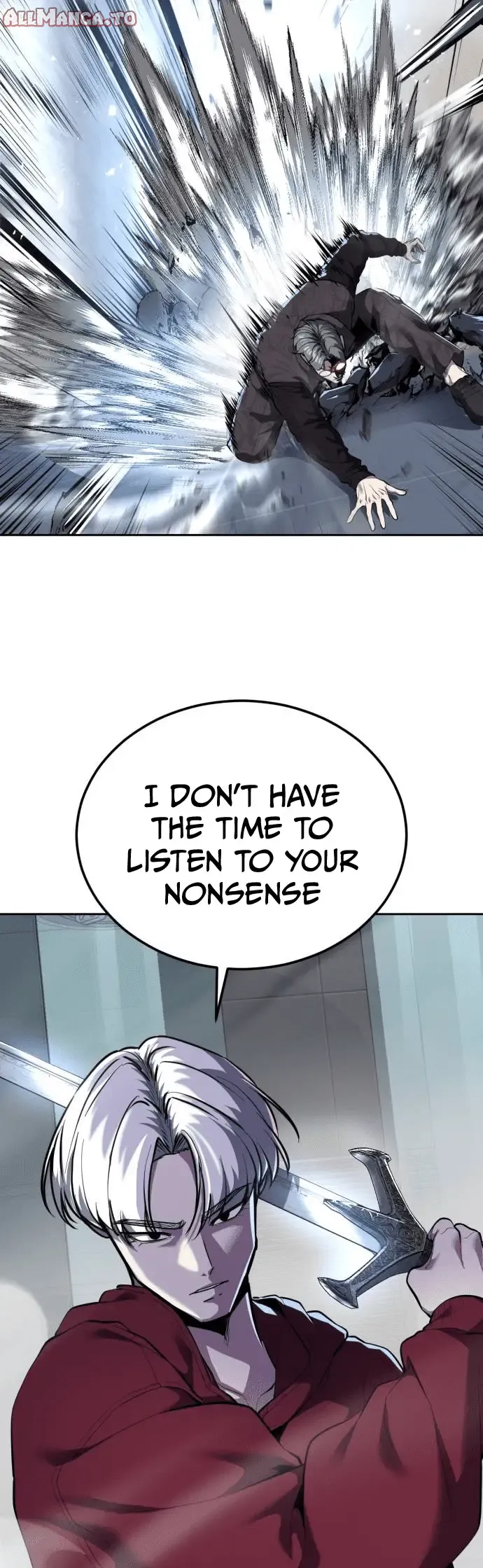 Read The Boy of Death Manga Online