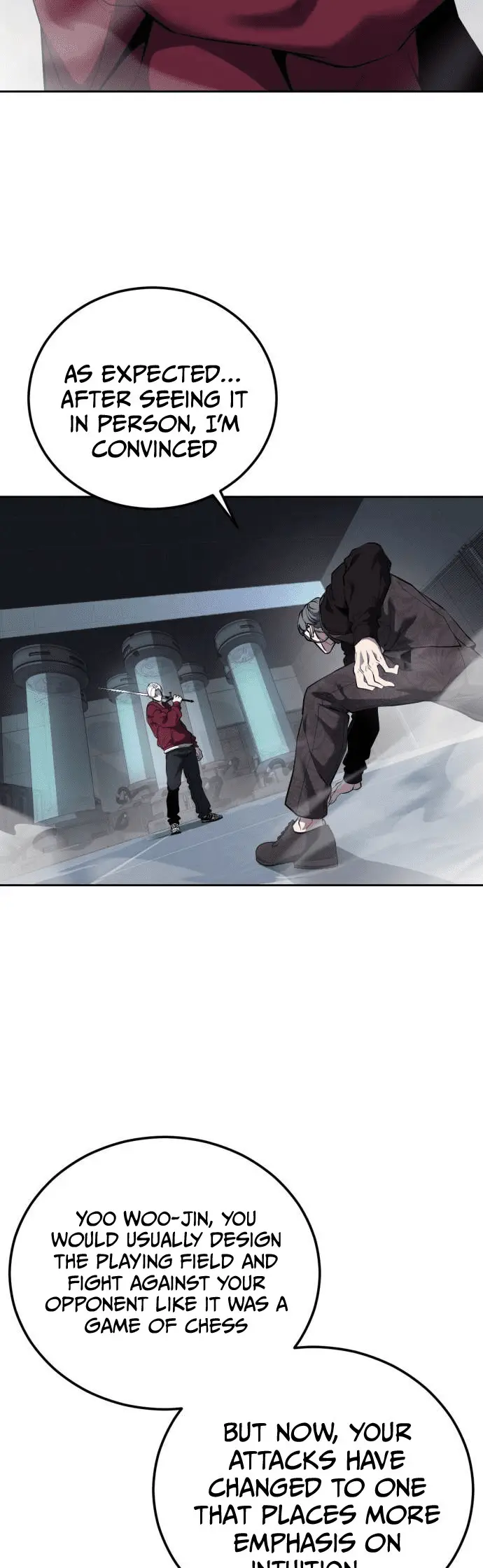 Read The Boy of Death Manga Online