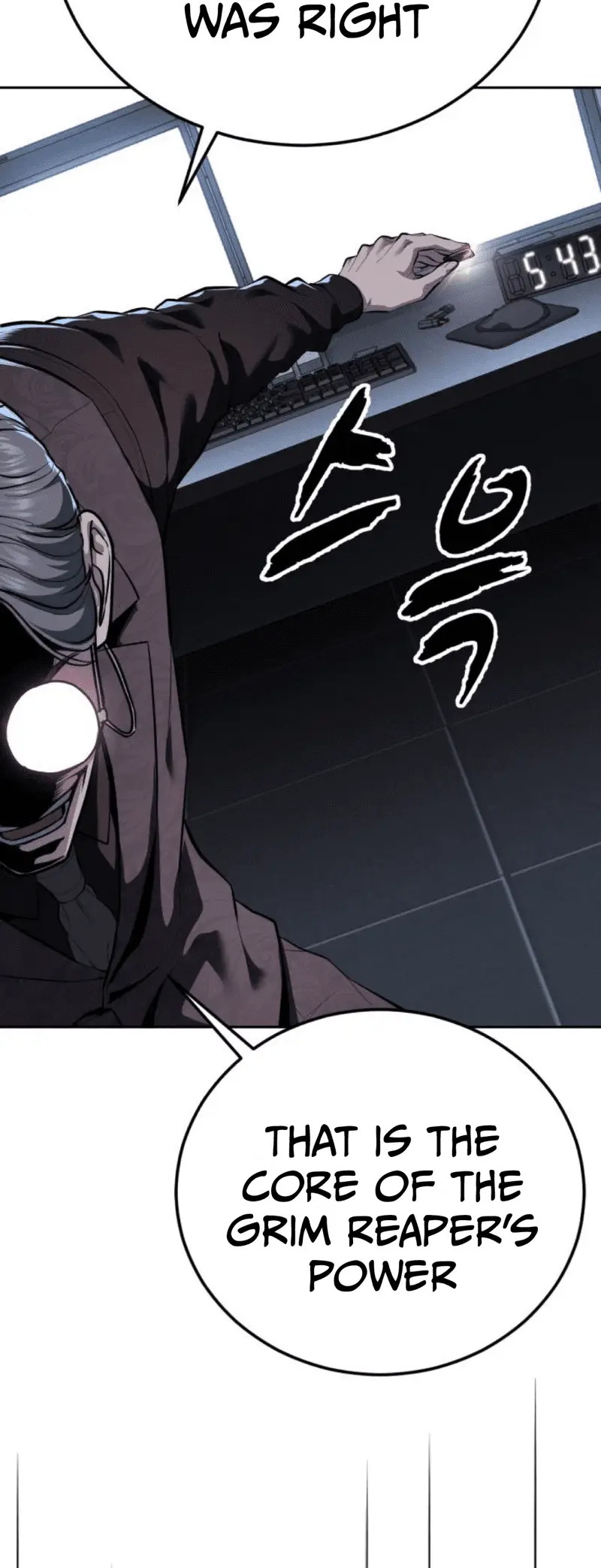 Read The Boy of Death Manga Online