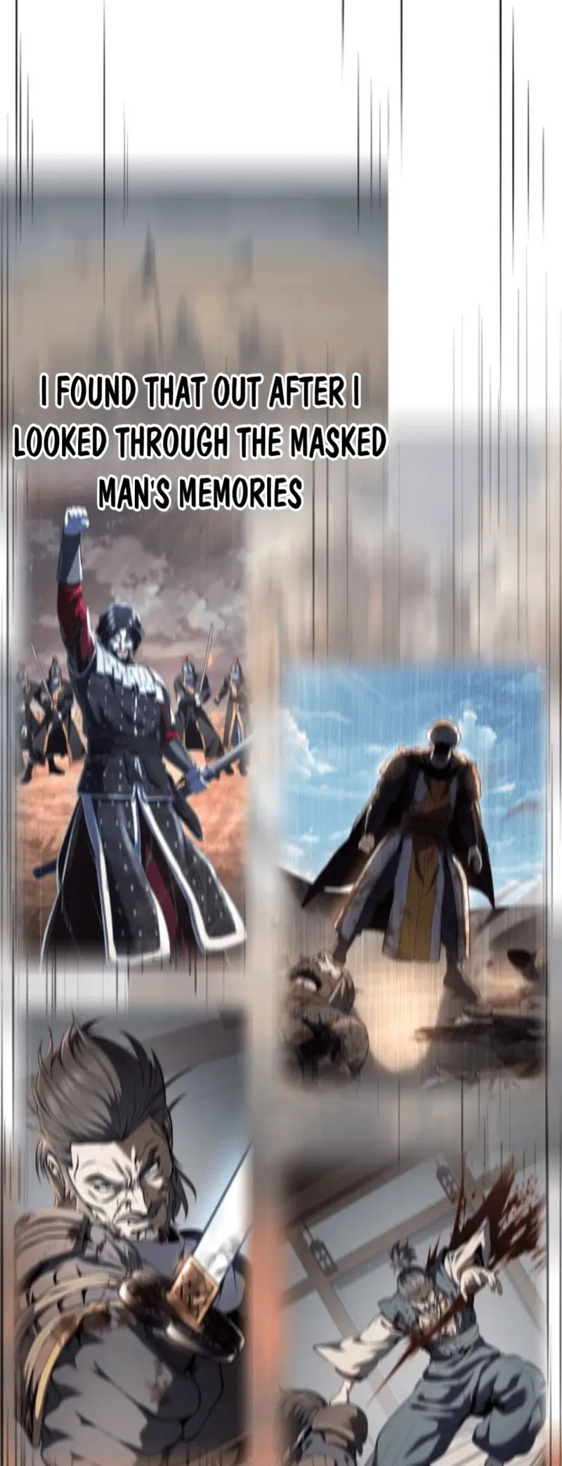 Read The Boy of Death Manga Online