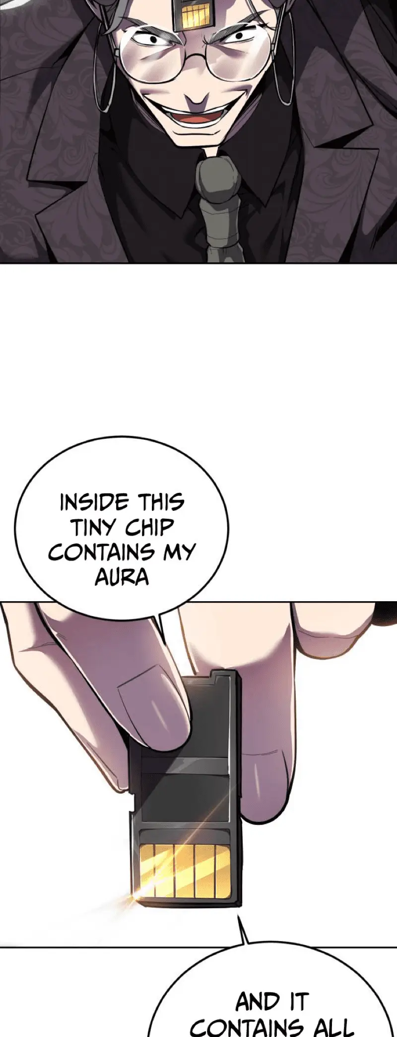 Read The Boy of Death Manga Online