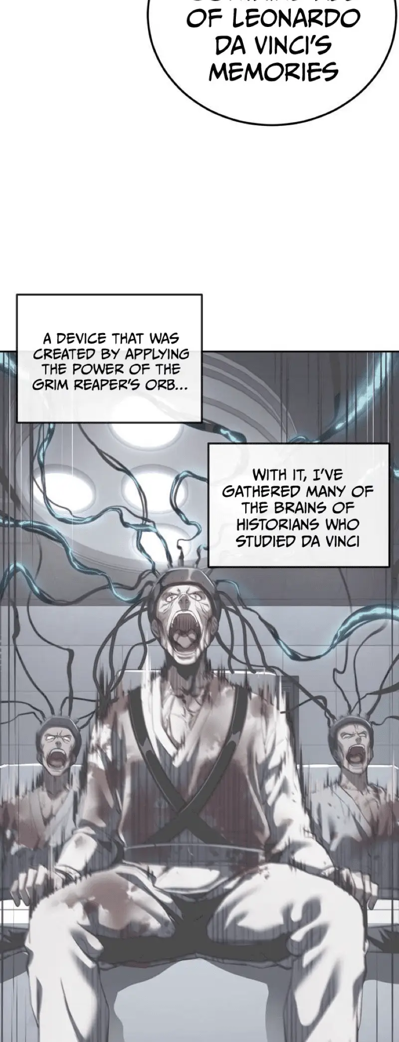 Read The Boy of Death Manga Online