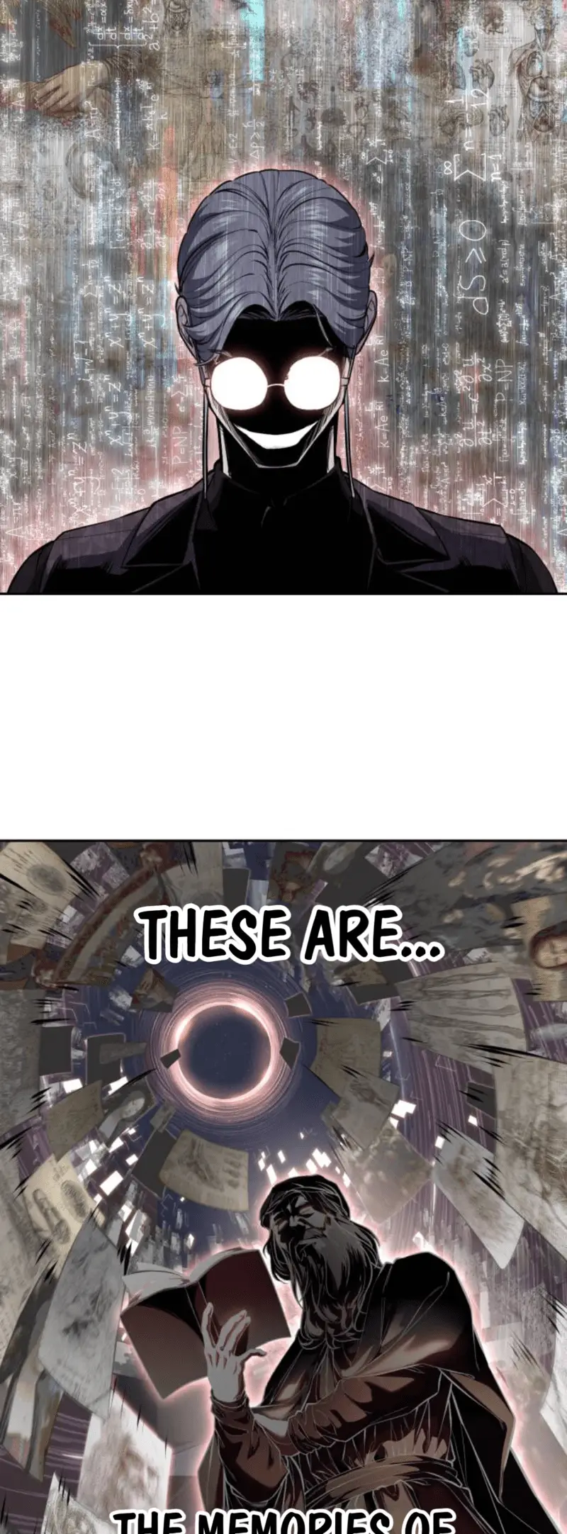 Read The Boy of Death Manga Online