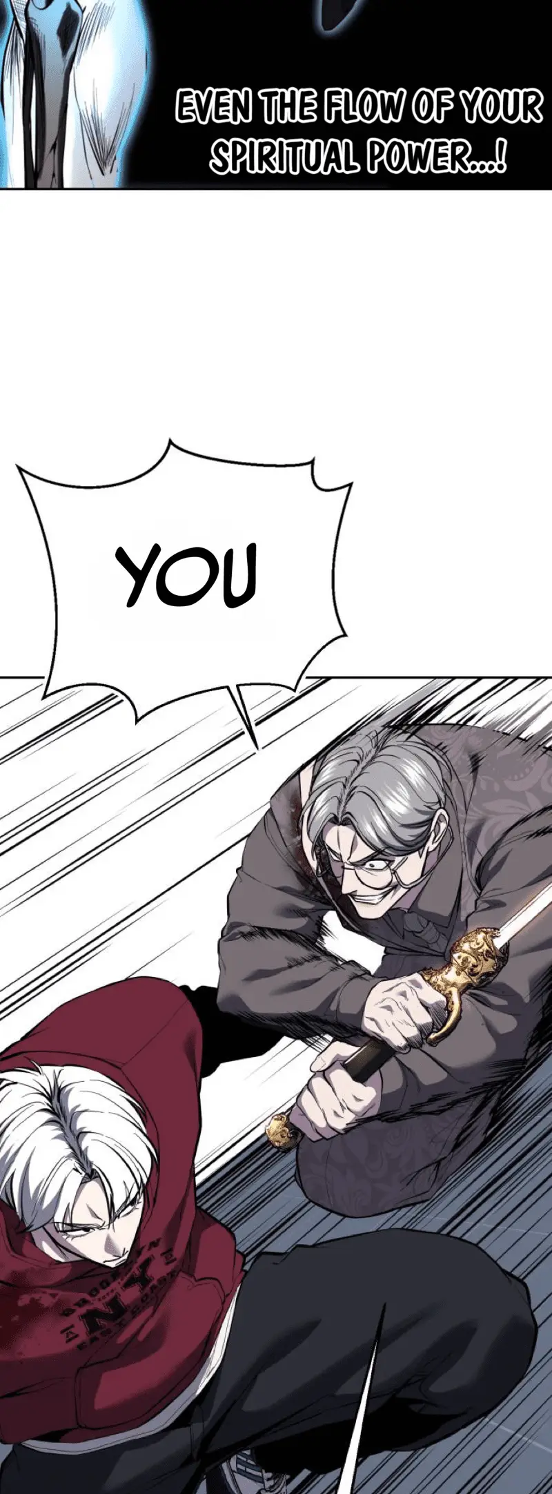 Read The Boy of Death Manga Online