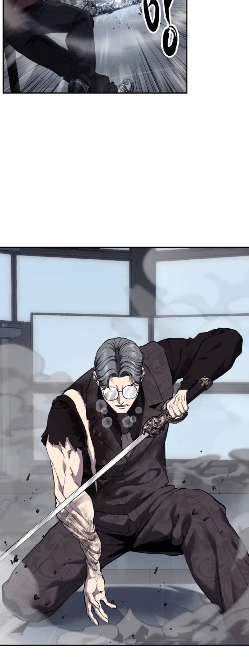 Read The Boy of Death Manga Online