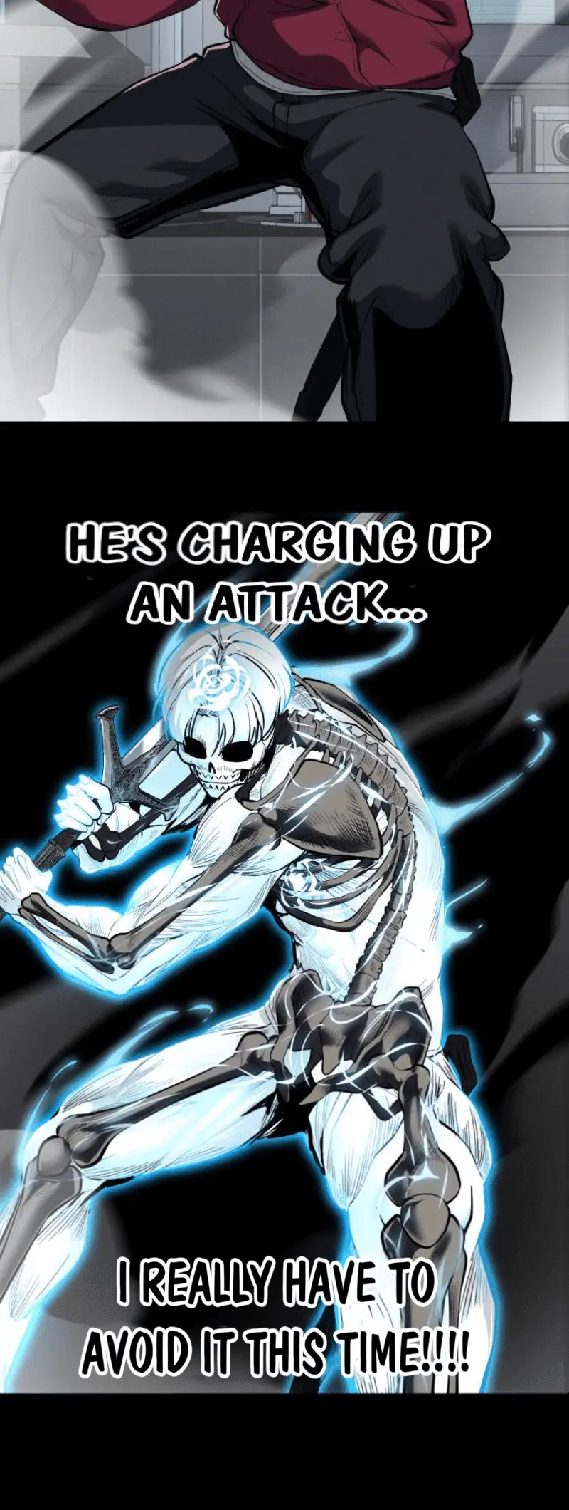Read The Boy of Death Manga Online