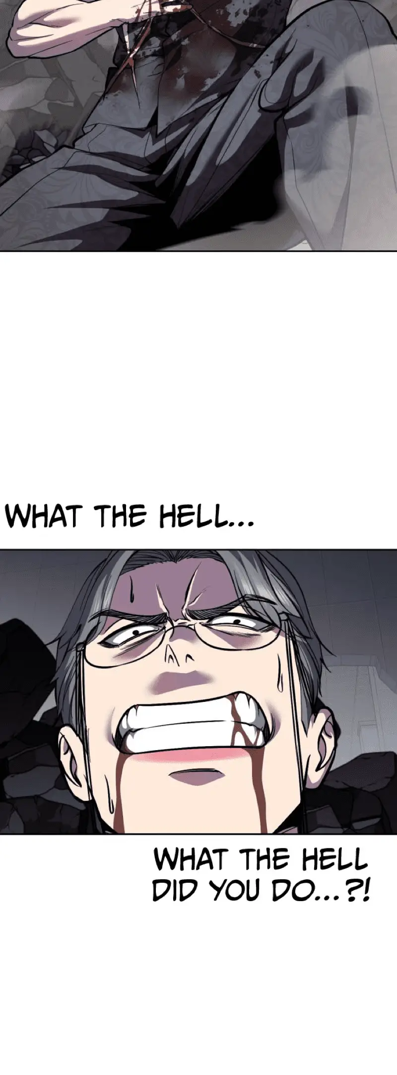 Read The Boy of Death Manga Online