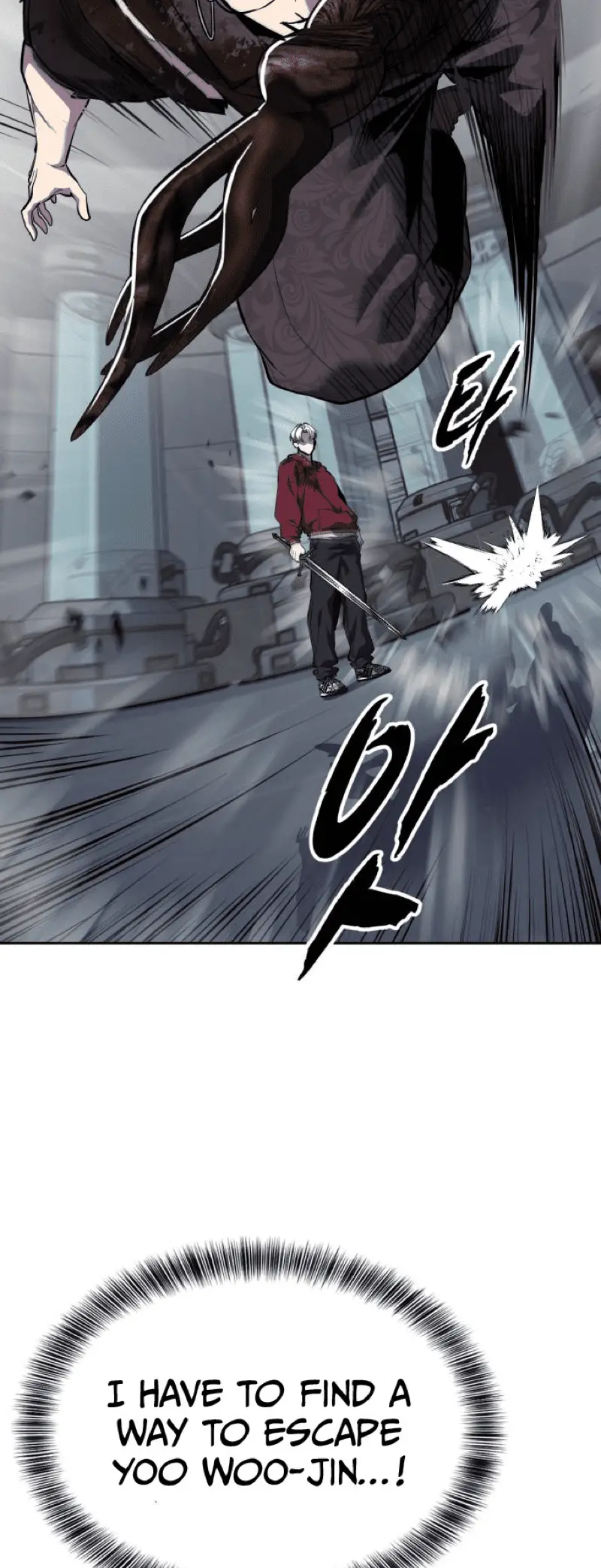 Read The Boy of Death Manga Online