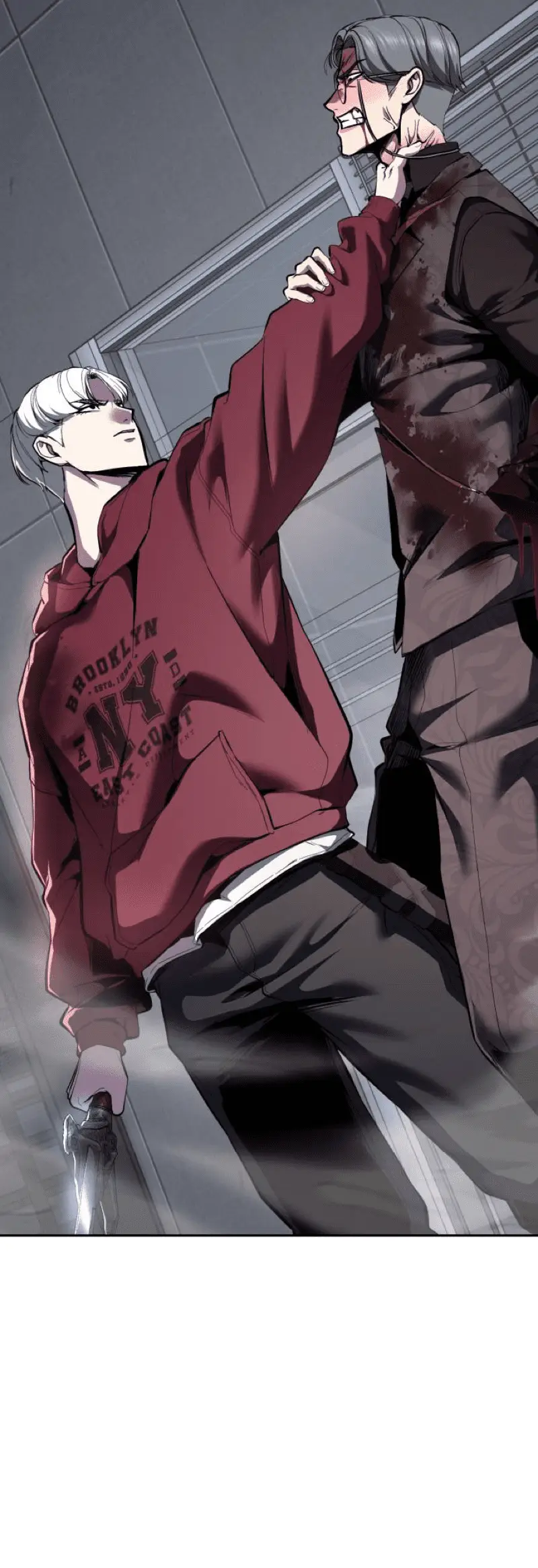 Read The Boy of Death Manga Online