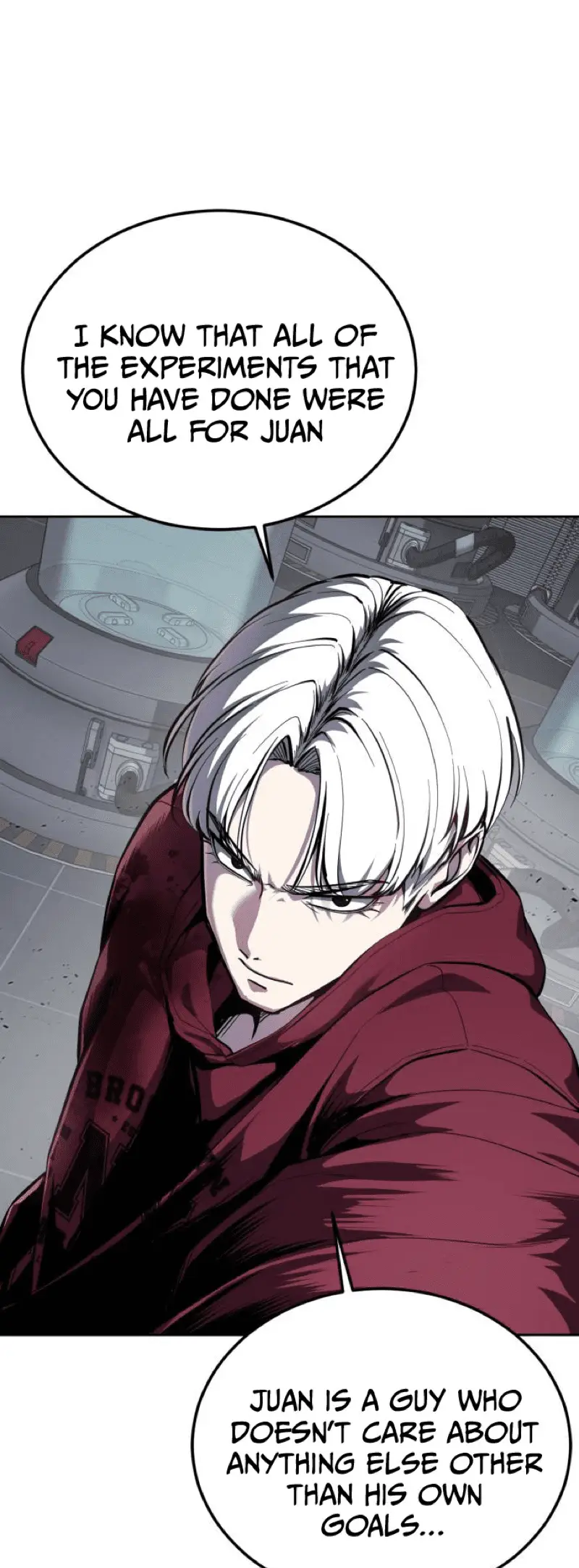 Read The Boy of Death Manga Online