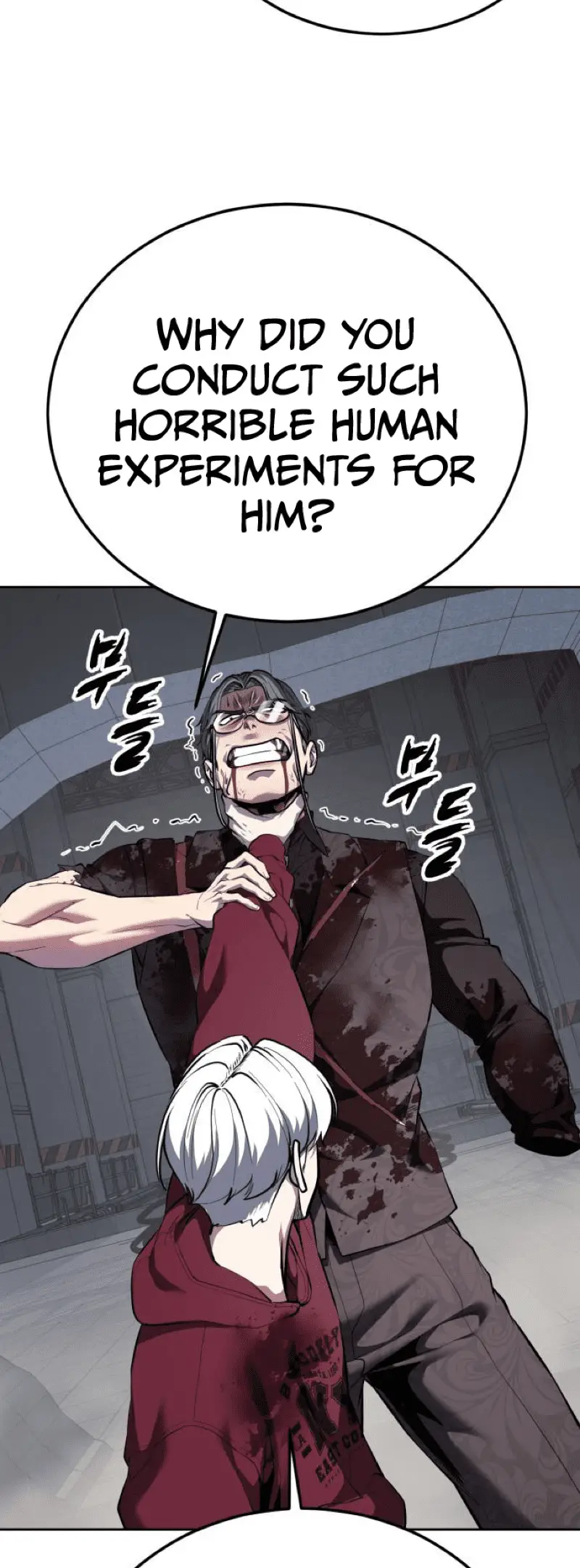 Read The Boy of Death Manga Online