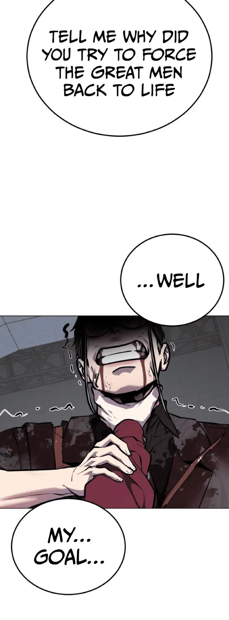 Read The Boy of Death Manga Online