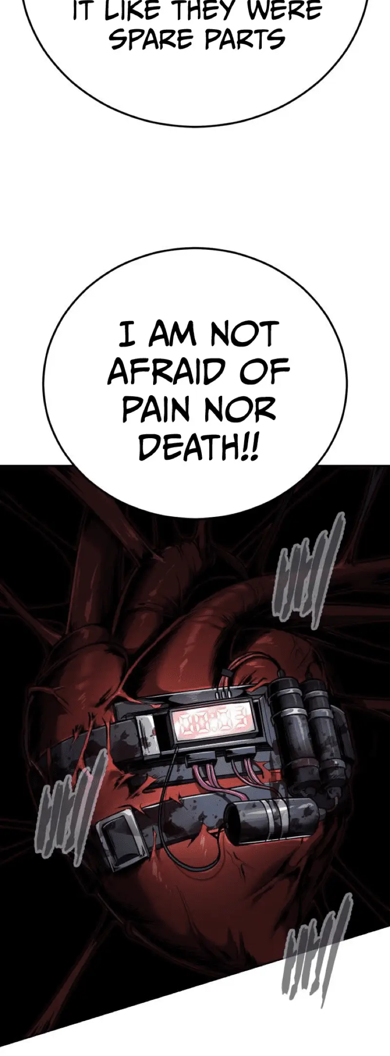 Read The Boy of Death Manga Online