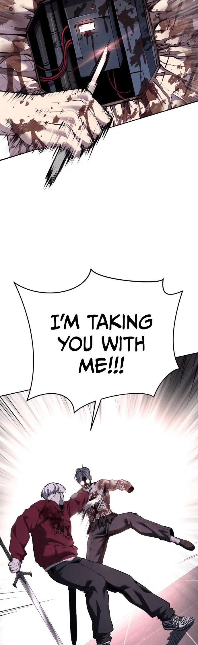 Read The Boy of Death Manga Online