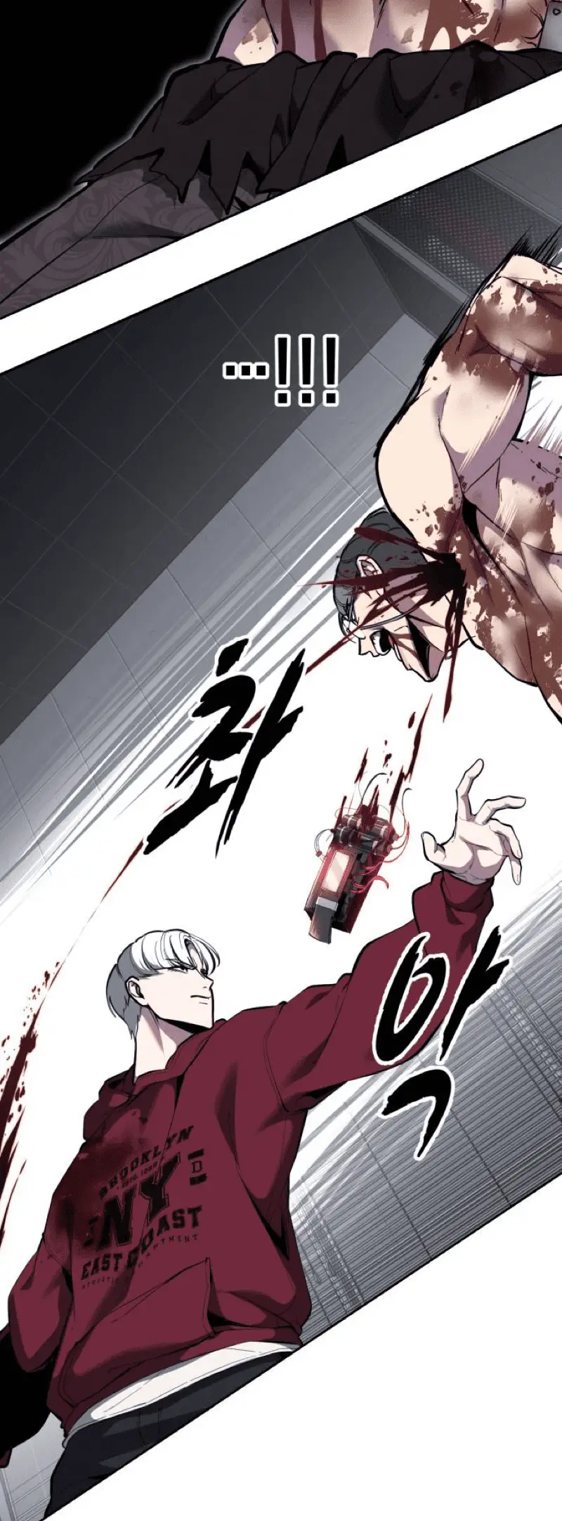 Read The Boy of Death Manga Online