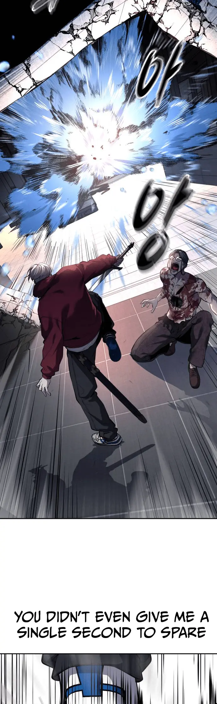 Read The Boy of Death Manga Online