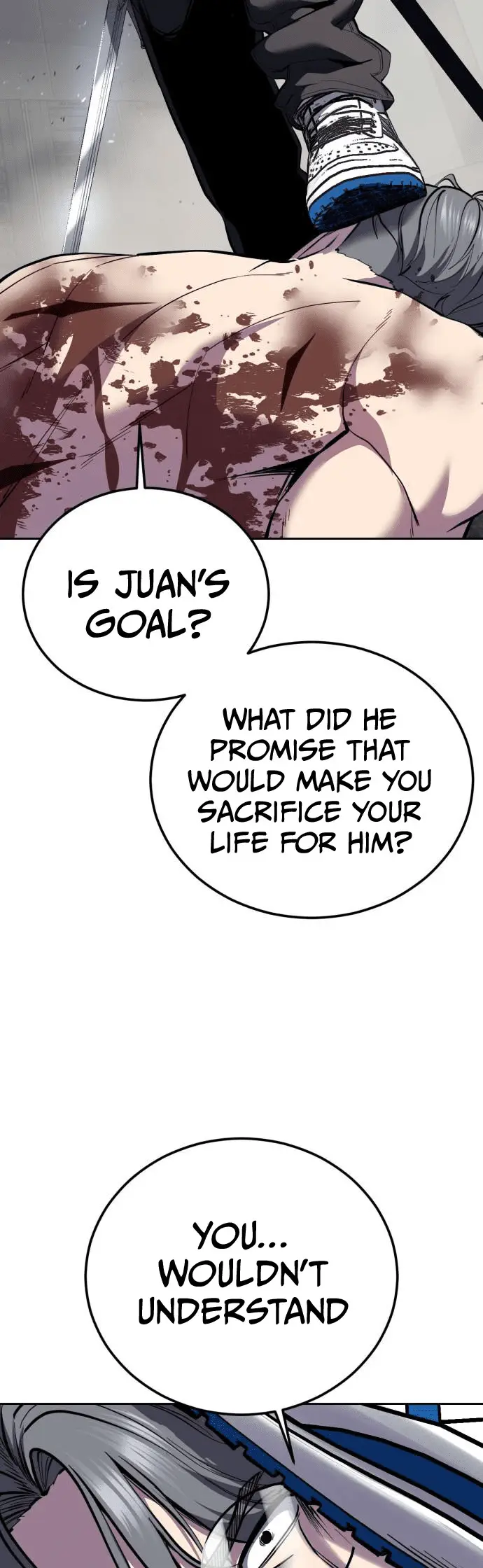 Read The Boy of Death Manga Online
