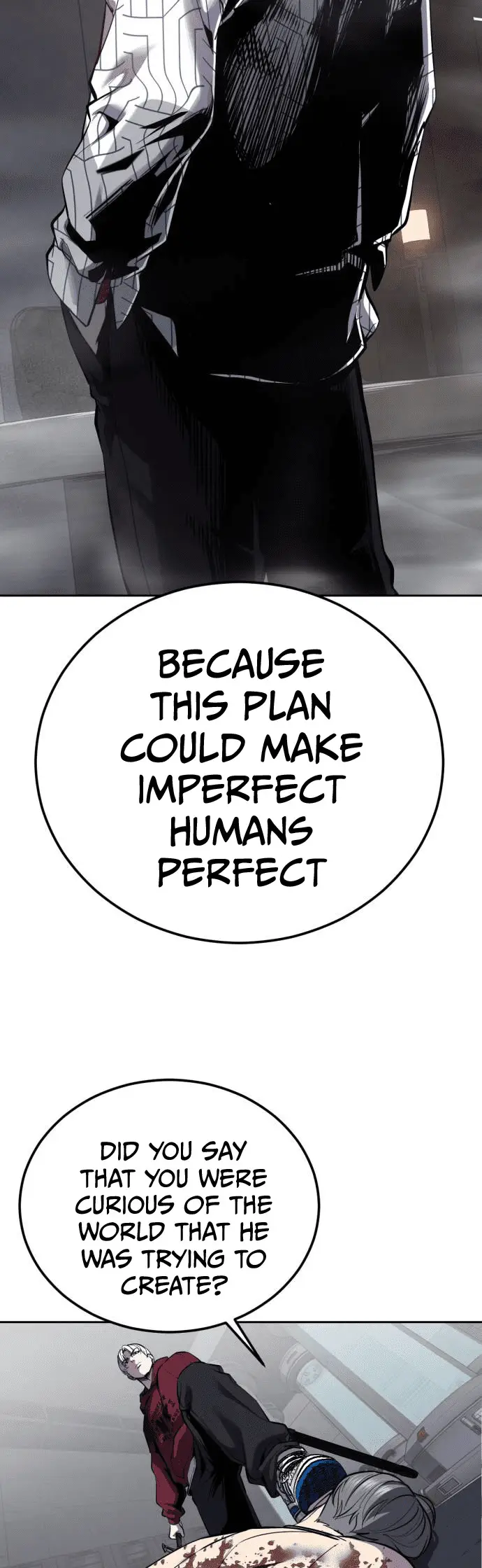 Read The Boy of Death Manga Online