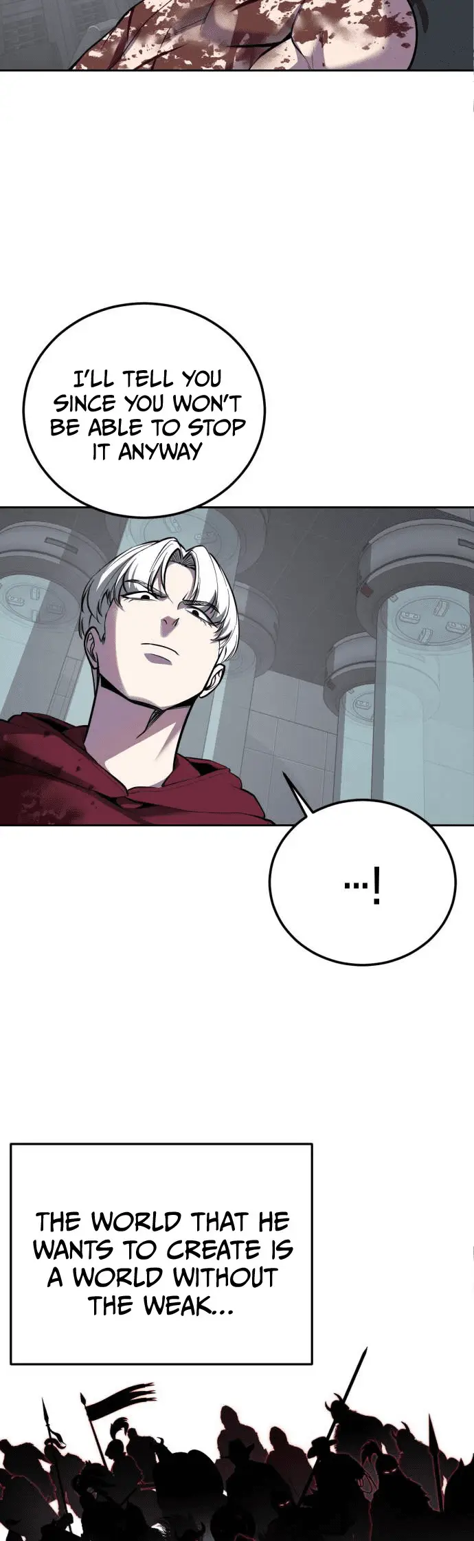 Read The Boy of Death Manga Online