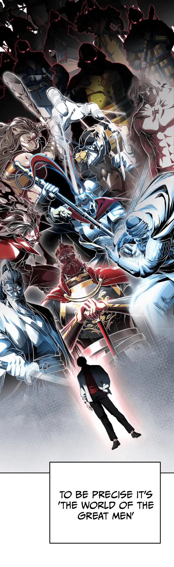 Read The Boy of Death Manga Online