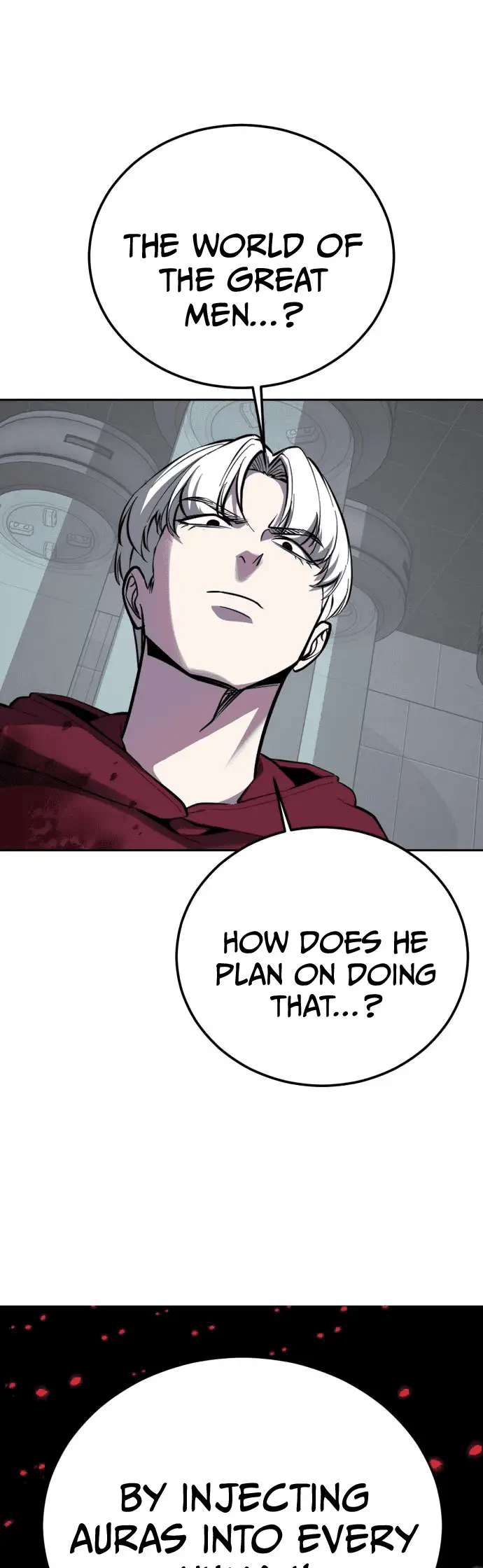 Read The Boy of Death Manga Online