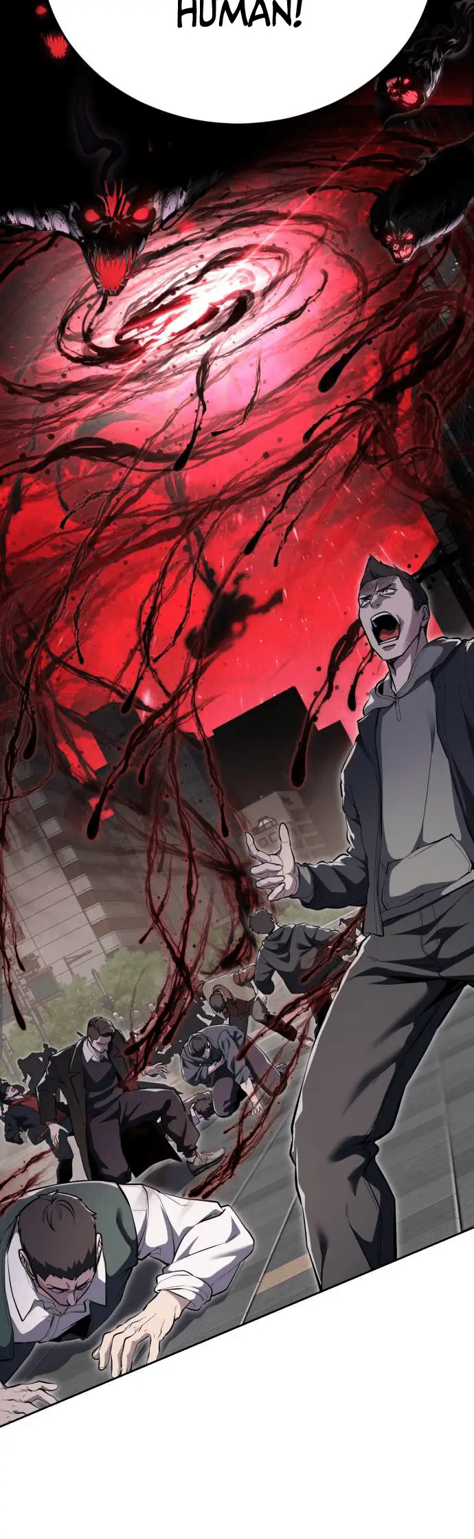 Read The Boy of Death Manga Online