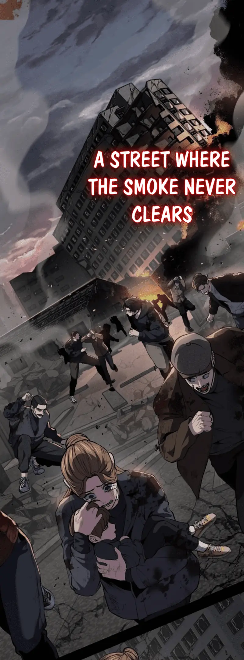 Read The Boy of Death Manga Online