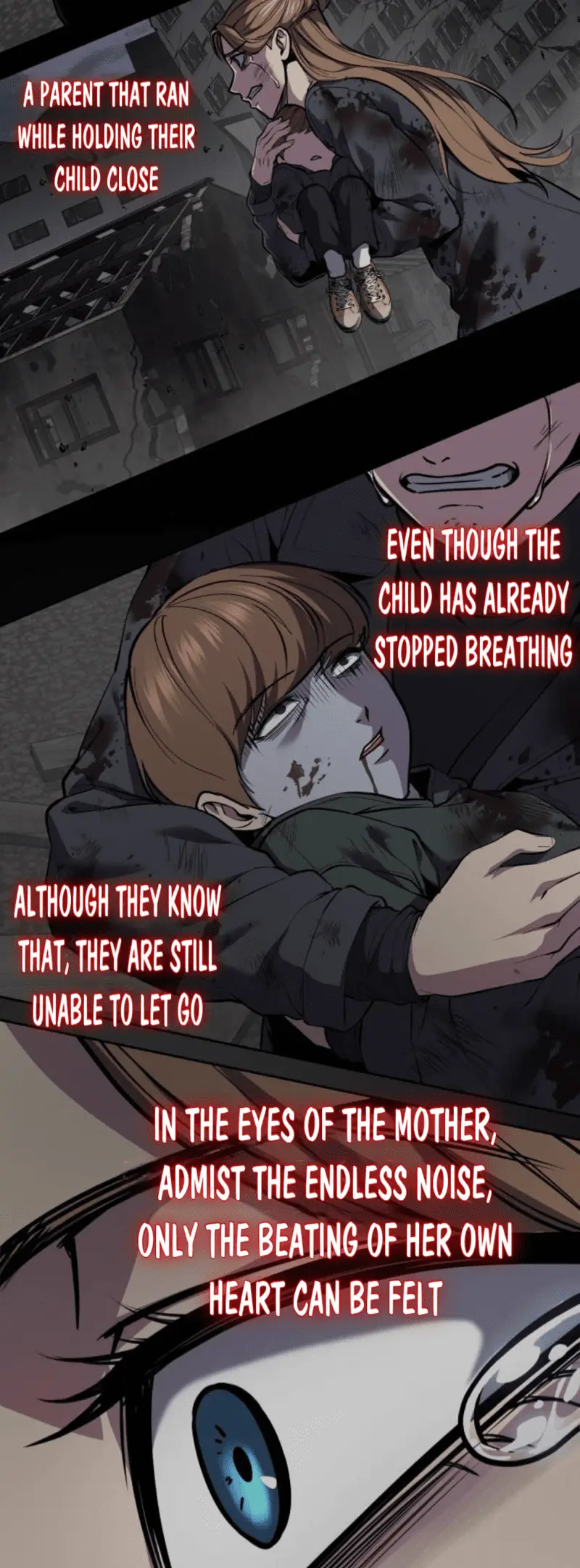 Read The Boy of Death Manga Online