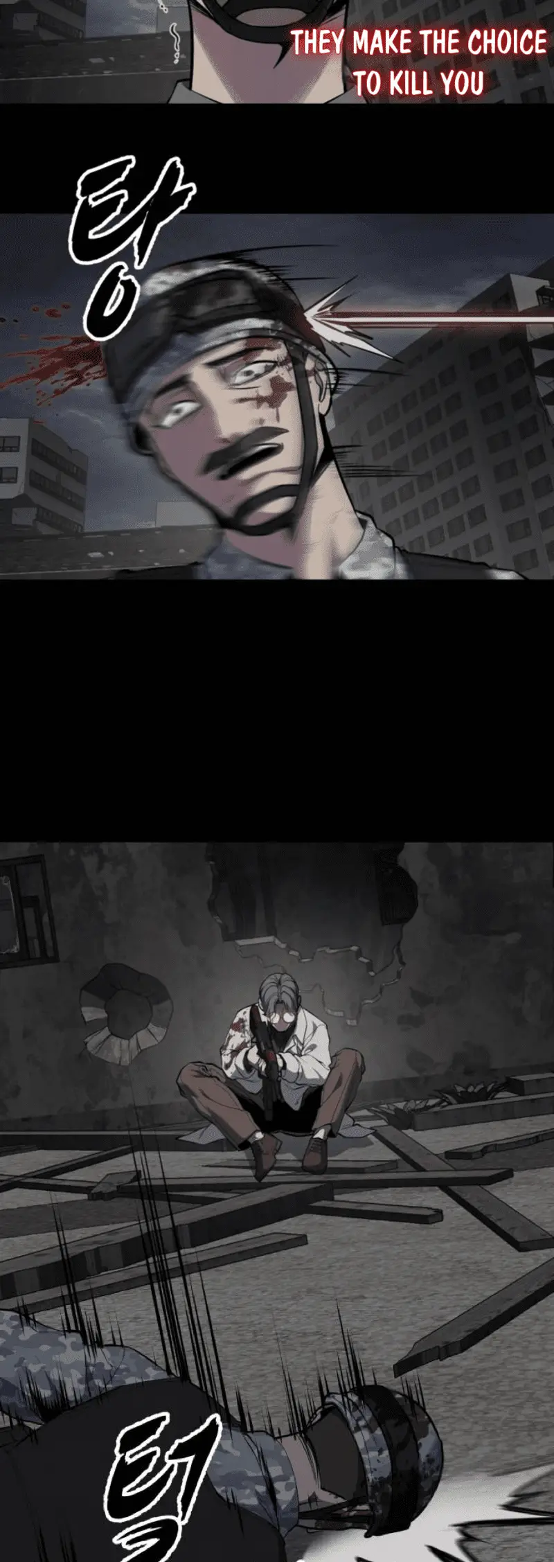 Read The Boy of Death Manga Online
