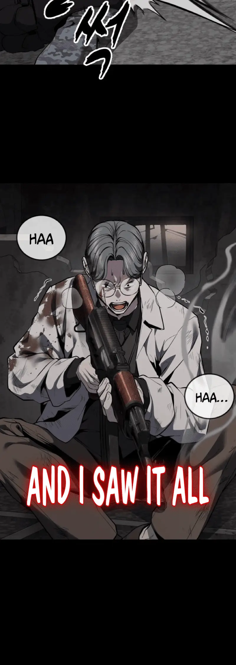 Read The Boy of Death Manga Online